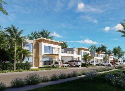 EN VENTA VILLAS EN LAS CANAS ,CAP CANA , PUNTA CANA 