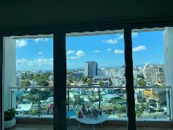 EN ALQUILER APARTAMENTO EN LOS CERROS DE GURABO