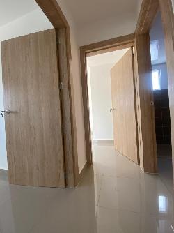 EN ALQUILER APARTAMENTO RESIDENCIAL AROMAS DEL PARQUE