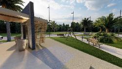 Venta de Solares  proyecto cerrado Puñal Santiago