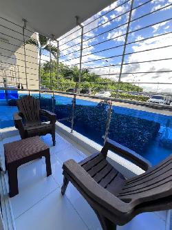 Venta de 1er nivel amueblado en Torre Real VI EL Retiro