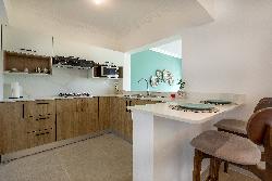 Venta de Apartamentos con Línea Blanca en Punta Cana