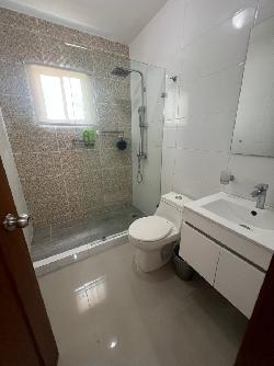 APARTAMENTO EN VENTA AMUEBLADO EN LLANOS DE GURABO 