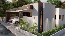 EN VENTA CASA EN PROYECTO CERRADO, SANTIAGO