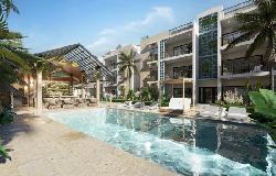 Venta de Apartamentos con linea blanca en Las Terrenas