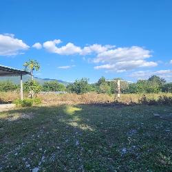 Venta de terreno en La Lomita ,Villa  González
