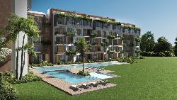 EN VENTA APARTAMENTO EN CANA BAY PUNTA CANA