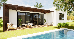 EN VENTA VILLAS EN BAVARO, PUNTA CANA