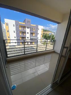 EN ALQUILER APARTAMENTO RESIDENCIAL AROMAS DEL PARQUE
