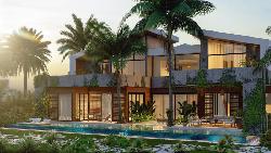 EN VENTA VILLAS DE LUJO EN  CAP CANA , PUNTA CANA 