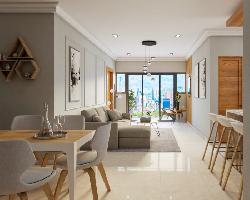 Venta de apartamentos exclusivos en Monte Verde 