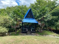  Venta de Cabaña vacacional en EL Llano, Puerto Plata 