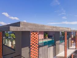 VENTA APARTAMENTO AMUEBLADO TORRE RIALTO  LA ESMERALDA 
