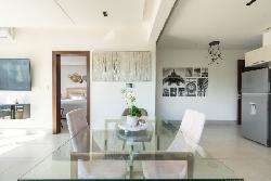 VENTA APARTAMENTO AMUEBLADO TORRE RIALTO  LA ESMERALDA 
