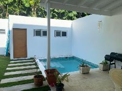 EN VENTA VILLA EN LA TERRENAS ,SAMANA