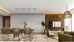 EN VENTA SOL ARENA TOWER EN JUAN DOLIO Y  VISTA AL MAR 