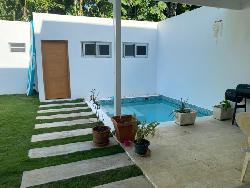 EN VENTA VILLA EN LA TERRENAS ,SAMANA