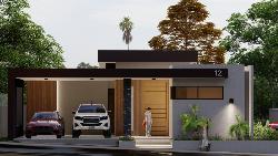 EN VENTA CASA EN PROYECTO CERRADO, SANTIAGO