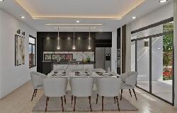 EN VENTA VILLAS EN BAVARO, PUNTA CANA