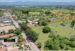 TERRENO EN VENTA EN LAS PALOMAS LICEY SANTIAGO