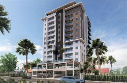 EN VENTA SOL ARENA TOWER EN JUAN DOLIO Y  VISTA AL MAR 