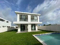 En Venta  Villas Luxury en Punta Cana, Rep. Dom.