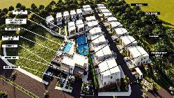 Venta de Villas en White Sand Punta Cana