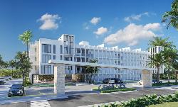 Venta de Apartamentos con linea blanca en Cap Cana , RD