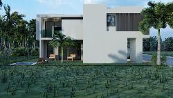 EN VENTA VILLAS EN BAVARO PUNTA CANA