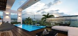 VENTA DE LUJOSOS  APARTAMENTOS EN RINCON LARGO