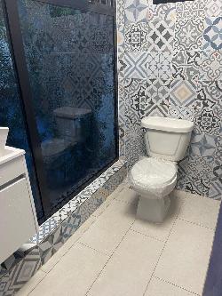VENTA DE CASA 2 NIVELES CON PISCINA EN  PUÑAL SANTIAGO
