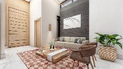EN VENTA CASA EN PROYECTO CERRADO, SANTIAGO