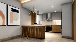 EN VENTA SOL ARENA TOWER EN JUAN DOLIO Y  VISTA AL MAR 