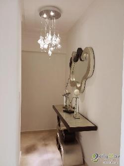 apartamento en alquiler Amueblado en Evaristo Morales 