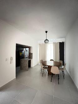 Apartamento de 1 Habitación amueblado en Evaristo