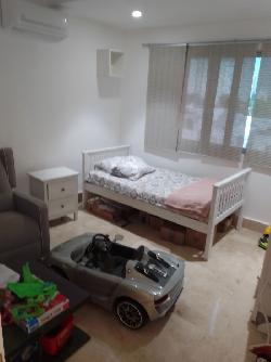 Apartamento en venta de 3 hab. en los Cacicazgos