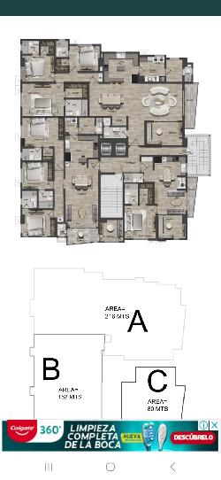 Apartamento en venta en Los Cacicazgos