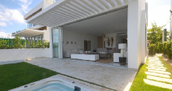 Villa en venta amueblada y de lujo en Cap Cana 