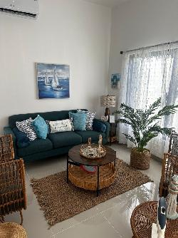 Villa Amueblada en Alquiler en Punta Cana