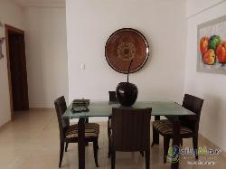 apartamento en alquiler Amueblado en Evaristo Morales 