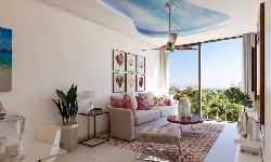 Vendo Apartamento de playa  tipo Suite en Punta Cana