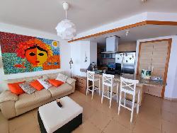 Apartamento en alquiler con vista al Mar en Marbella 