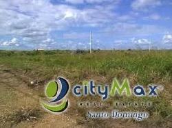 TERRENO  EN VENTA EN EL SECTOR DE  GUERRA  REPÚBLICA DOMINICANA