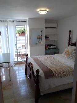 Apartamento  amueblado en alquiler en Bella Vista