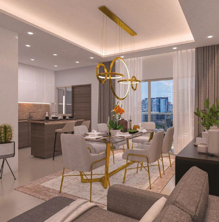 Apartamento en Venta con Terraza privada en Bella Vista