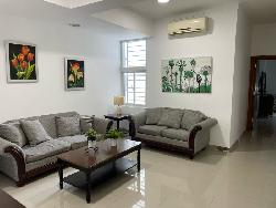 Apartamento en alquiler Amueblado en Bella Vista
