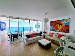 Apartamento en alquiler con vista al Mar en Marbella 