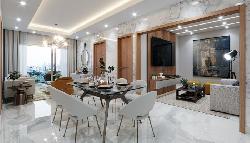 Vendo Apartamento en Bella Vista de 2 Habitaciones