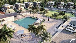 Villa en Venta con 3 habitaciones en Punta Cana