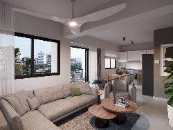 Apartamento con Terraza privada en Venta Urb Tropical